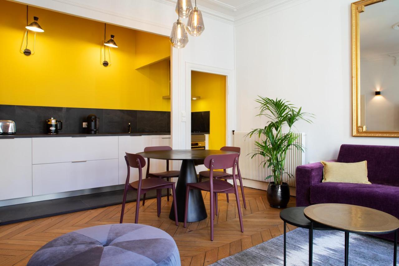 Maison Tillot Dijon Quarto foto