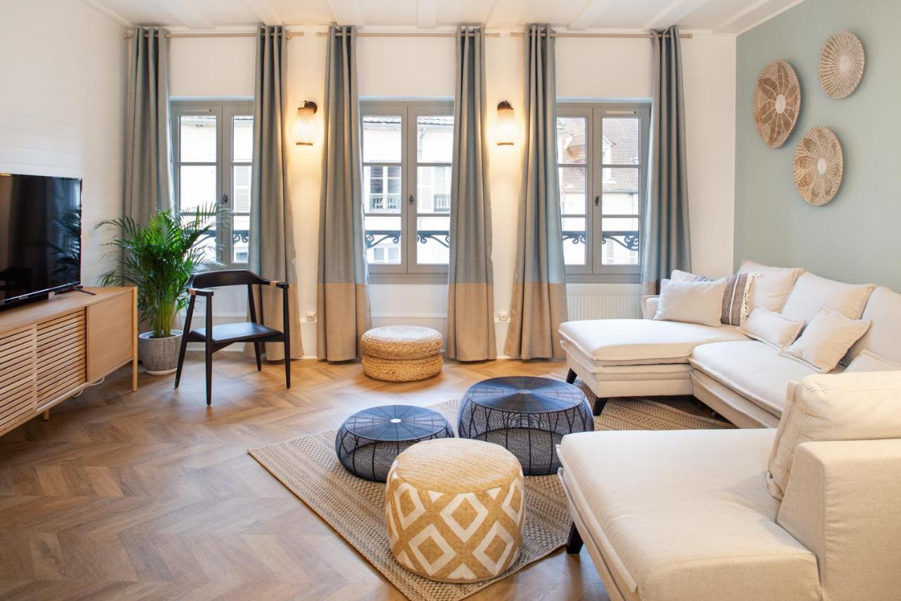 Maison Tillot Dijon Quarto foto