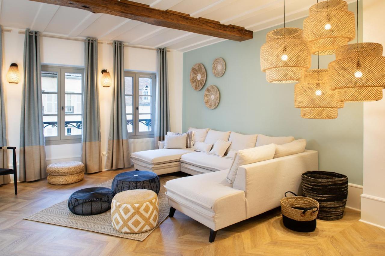 Maison Tillot Dijon Quarto foto