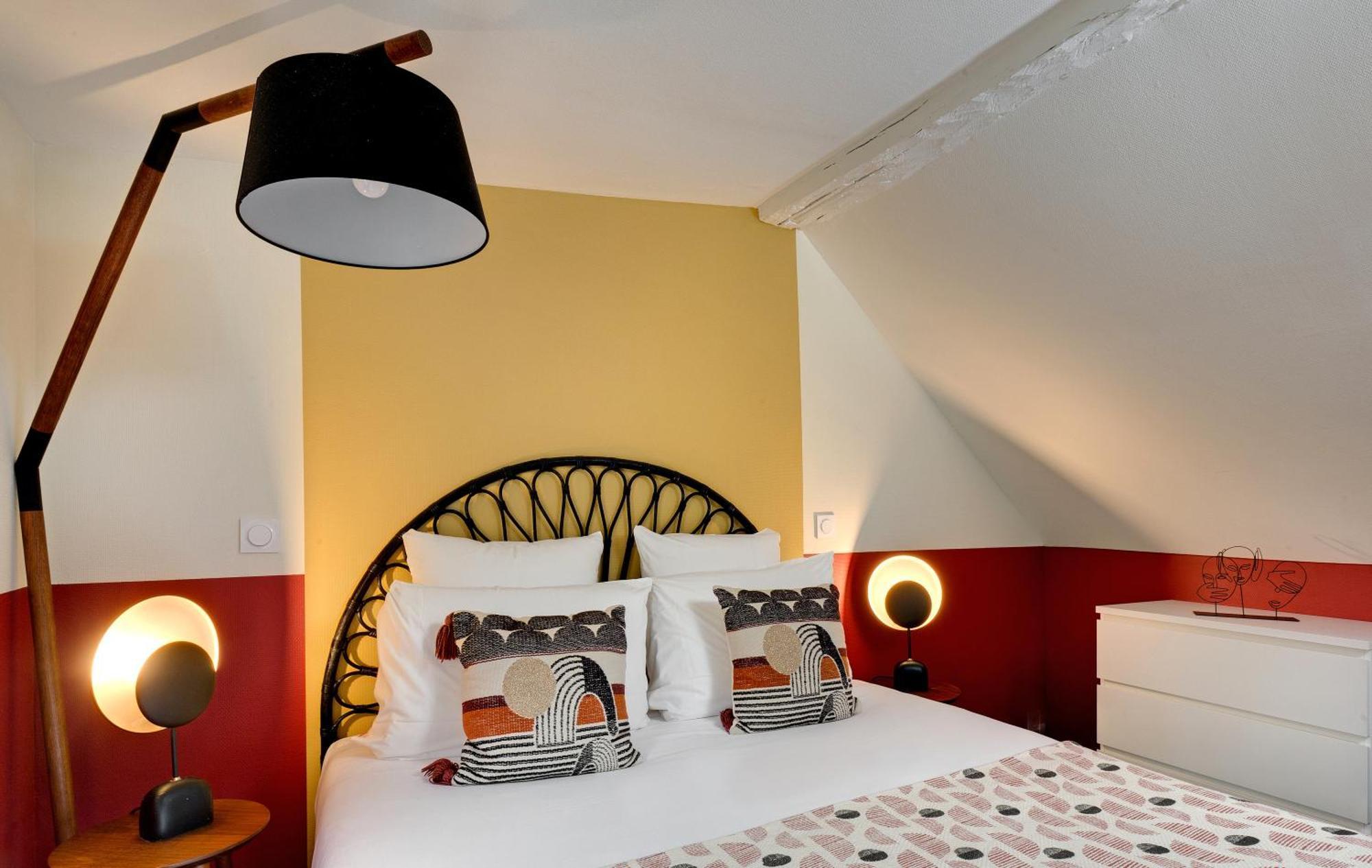 Maison Tillot Dijon Quarto foto